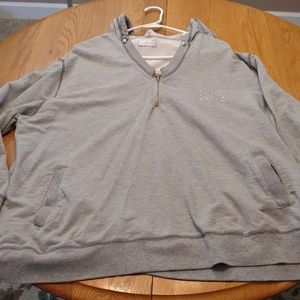 Yours pullover hoodie 4xl (26-28)